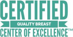 Certified Quality Breast Center Of Excellence
