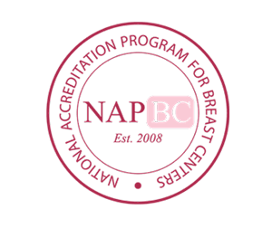 National Accreditation Program for Breast Centers (NAPBC) award