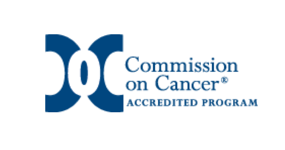 Commission on Cancer Accredited Program award
