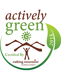 Actively green 2018