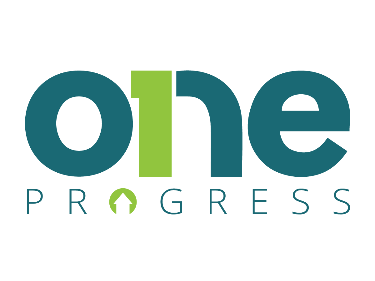 One progress logo