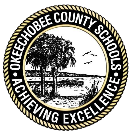 Okeechobee County School District Logo