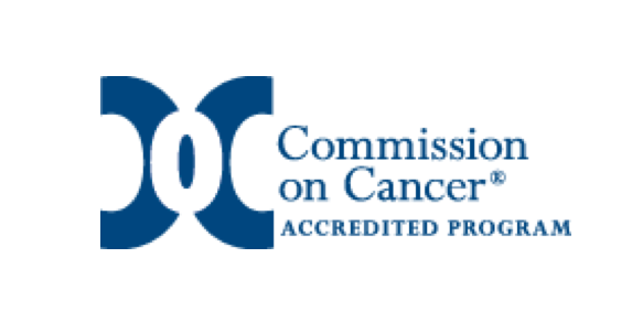 Commission on Cancer Accredited Program award