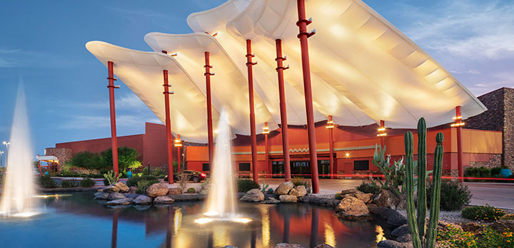 gila river casino hotel