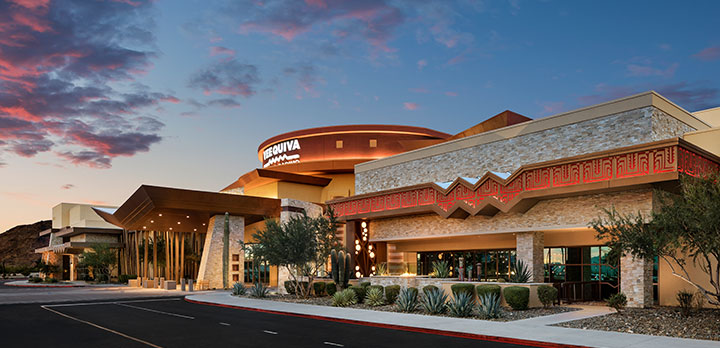 gila river hotel and casino chandler az