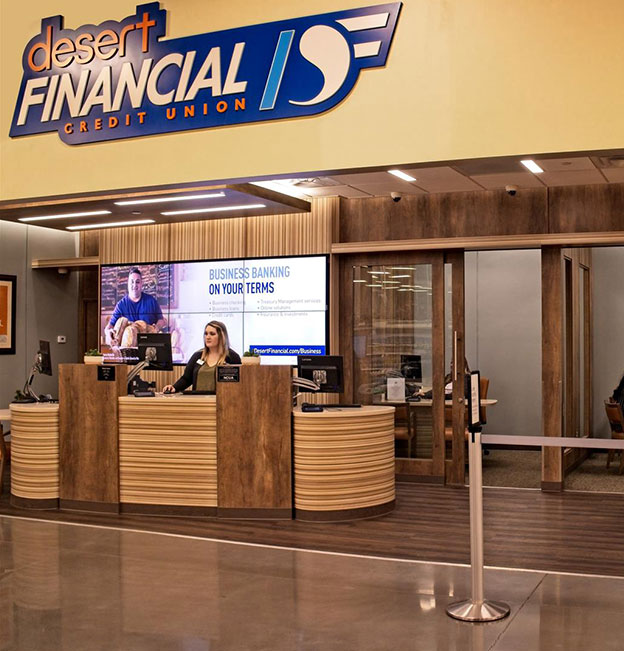 Desert Financial Credit Union Communities