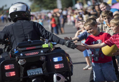 Mesa Police Department Careers