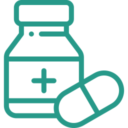 RX bottle icon