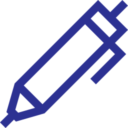 clicky pen icon