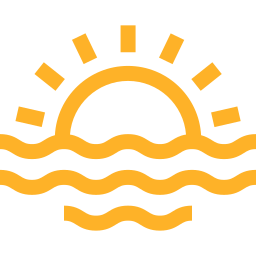 sunset icon