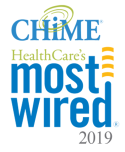 (CHIME) 2019 Most Wired survey