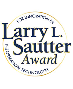 Larry L. Sautter Award 