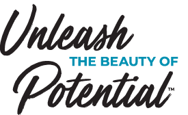 unleash the beauty of potential
