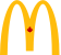 ca Mcdonald's logo