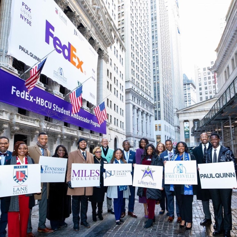 Student Programs & Internships | FedEx Careers